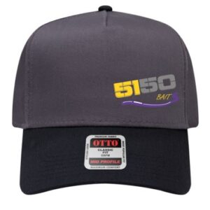 Snapback Hat - Embroidered